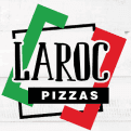 Logo Laroc Pizzas