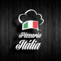 Logo Pizzaria Italia