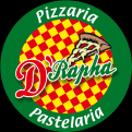 Logo Pizzaria D'Rapha